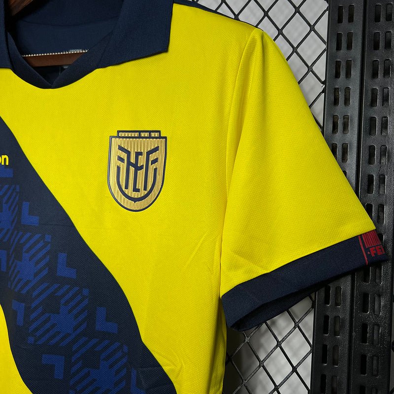 Camisa Seleção Equador II 24/25 Marathon - DA Sports Oficial