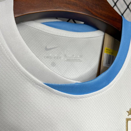 Camisa Seleção Uruguai 24/25 Away - DA Sports Oficial