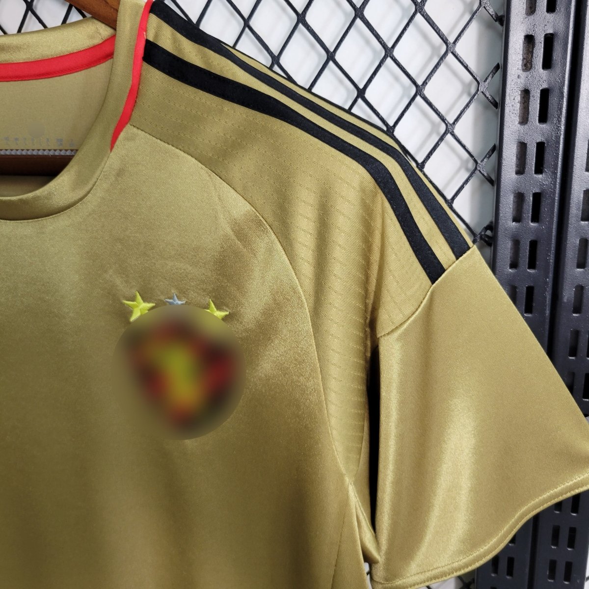 Camisa Sport Recife Umbro 16/17 Gold - Retrô - DA Sports Oficial