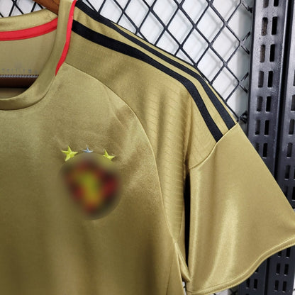 Camisa Sport Recife Umbro 16/17 Gold - Retrô - DA Sports Oficial