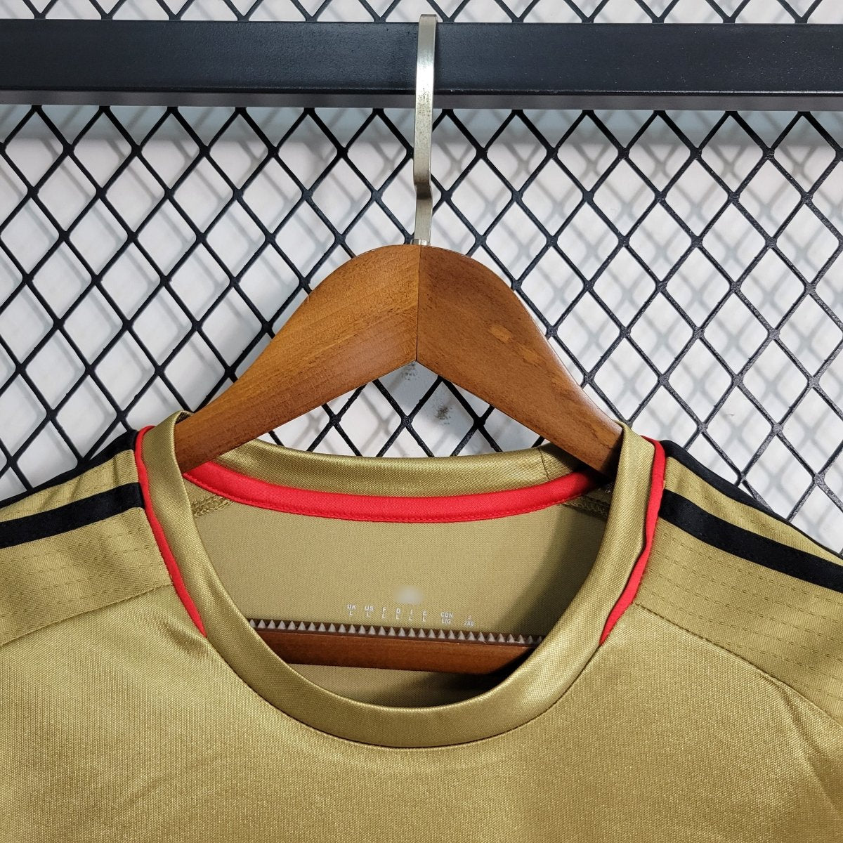 Camisa Sport Recife Umbro 16/17 Gold - Retrô - DA Sports Oficial