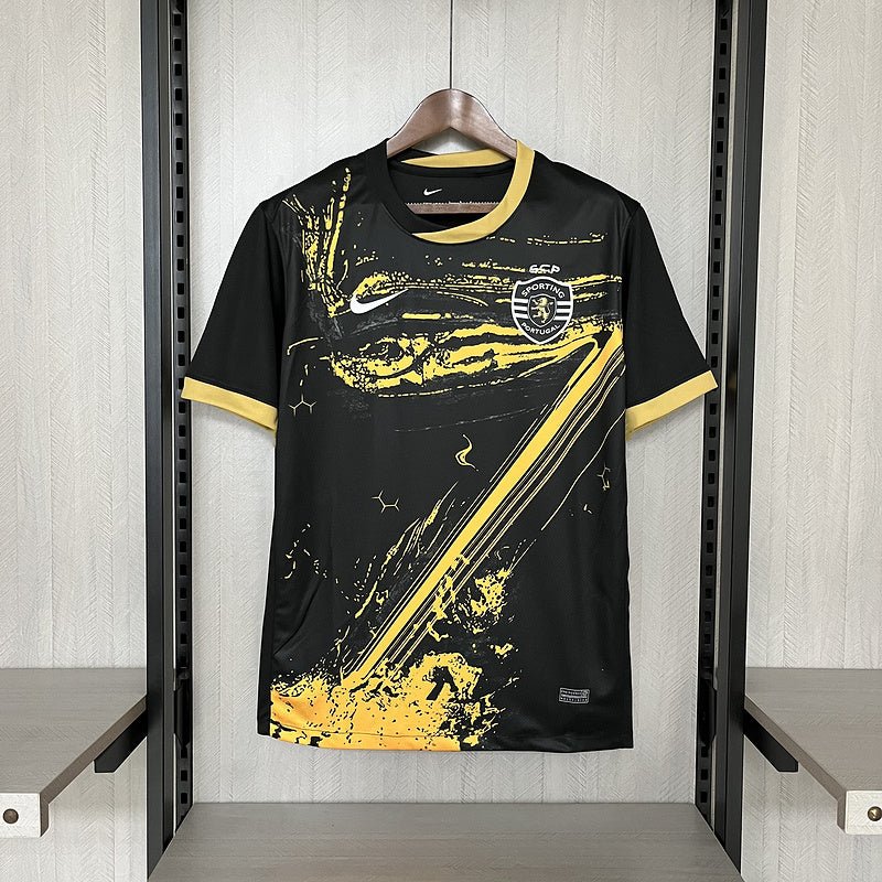 Camisa Sporting I 24/25 Edição Especial - DA Sports Oficial