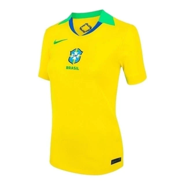 Camiseta local de la selección brasileña 2025/26 - Camiseta Nike para mujer
