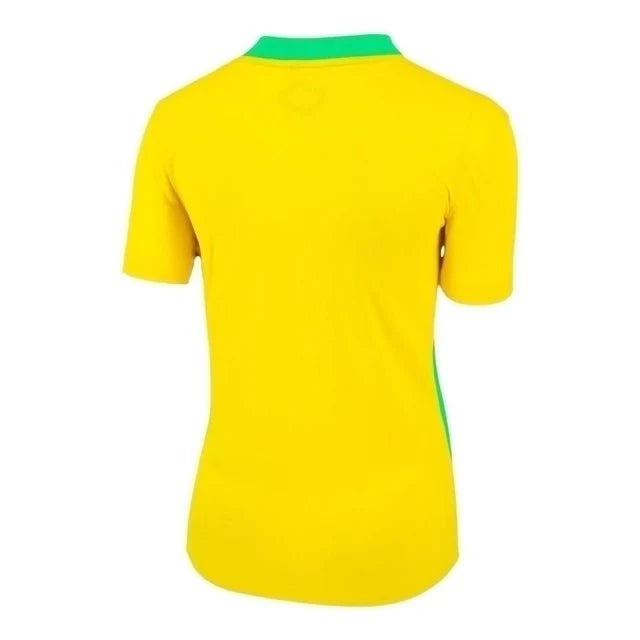 Camiseta local de la selección brasileña 2025/26 - Camiseta Nike para mujer