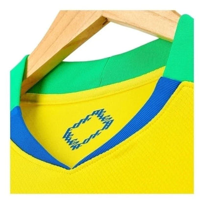 Camiseta local de la selección brasileña 2025/26 - Camiseta Nike para mujer