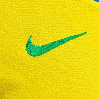 Camiseta local de la selección brasileña 2025/26 - Camiseta Nike para mujer