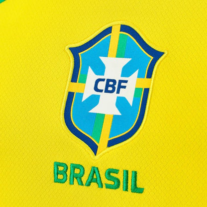 Camiseta local de la selección brasileña 2025/26 - Camiseta Nike para mujer