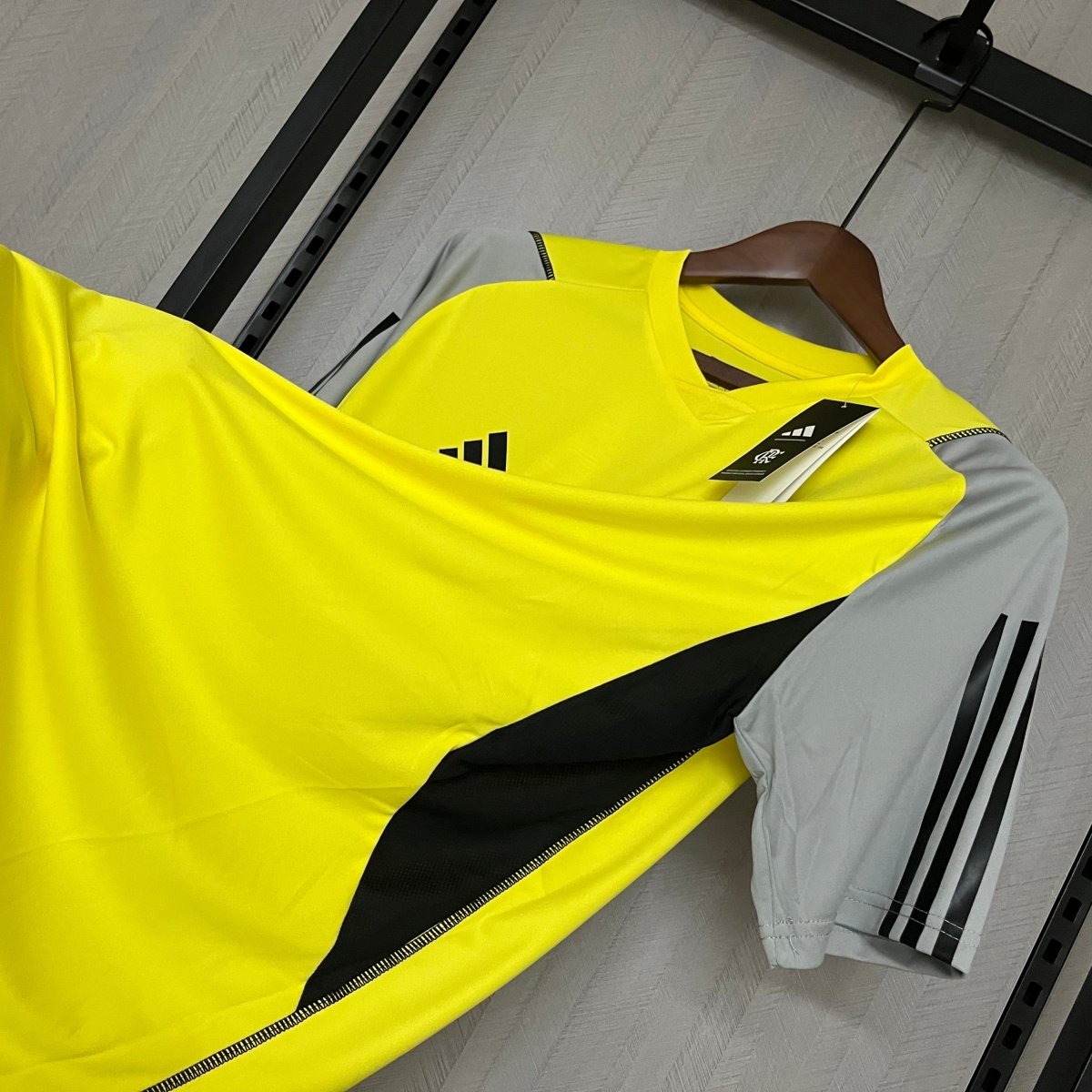 Camisa Treino Atleta Flamengo 24/25 - DA Sports Oficial