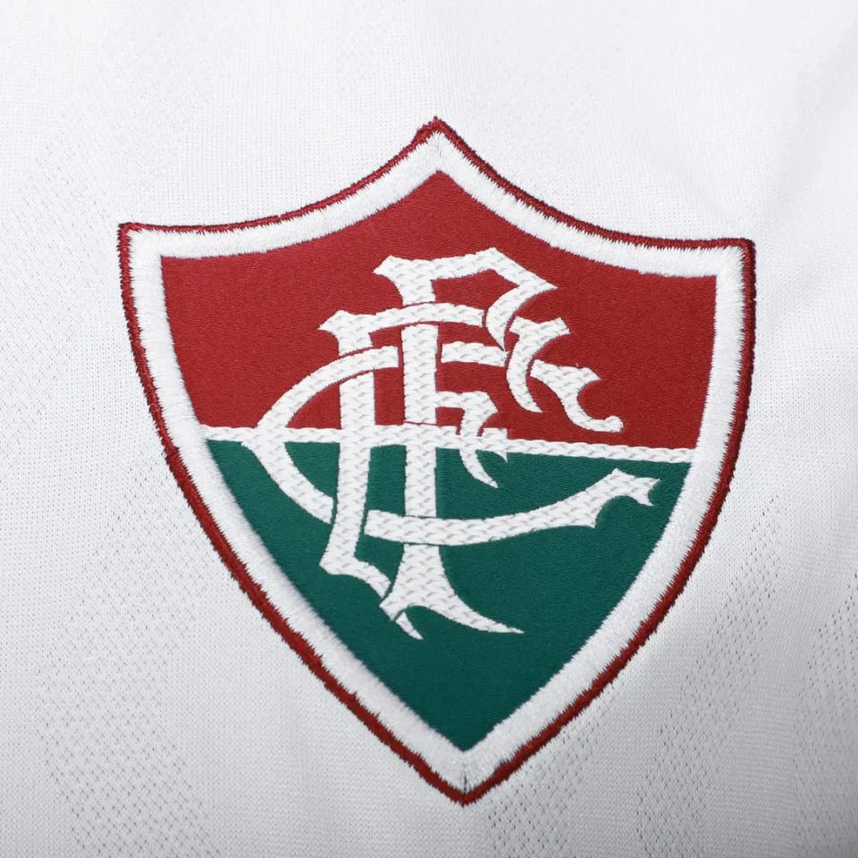 Camisa Umbro Fluminense 2025/26 II Fluminense Com Patrocinios - DA Sports Oficial