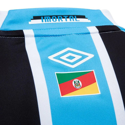Camisa Umbro Gremio Home 2025 - (Feminina) - DA Sports Oficial