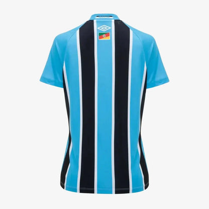 Camisa Umbro Gremio Home 2025 - (Feminina) - DA Sports Oficial