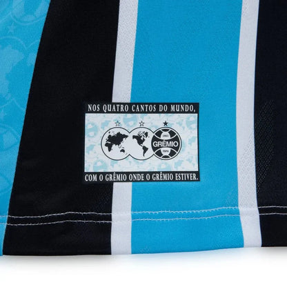 Camisa Umbro Gremio Home 2025 - (Feminina) - DA Sports Oficial
