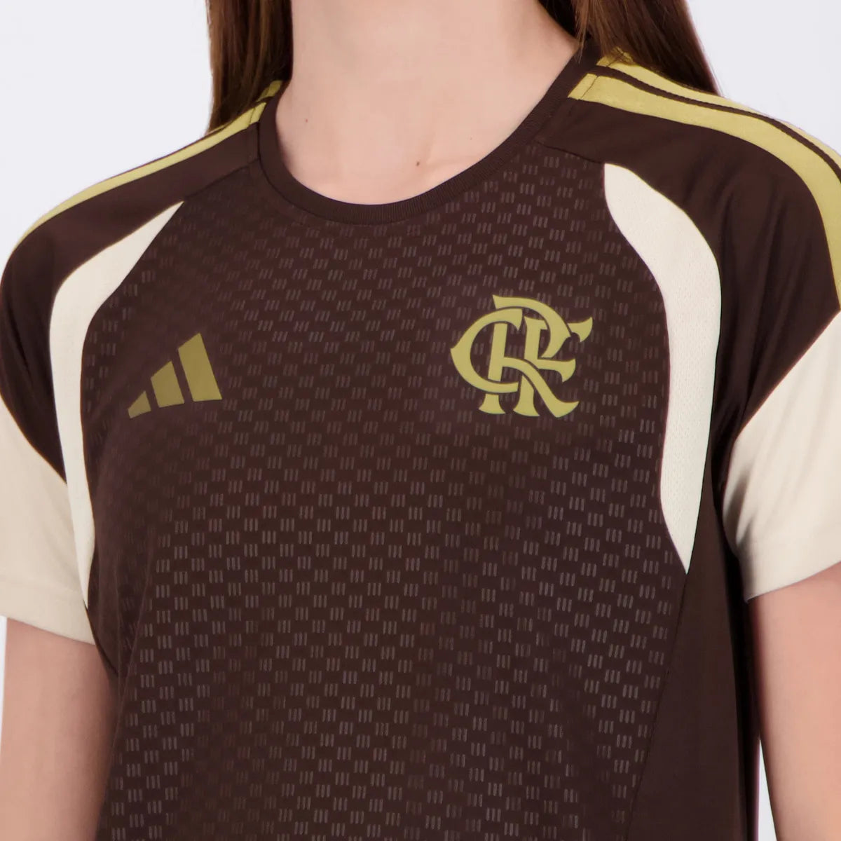 Jersey Flamengo Training 2026 Women's - Fan Version