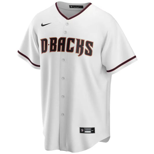 Jersey MLB Arizona Diamondbacks I Fan Version Men's White