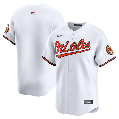 Jersey MLB Baltimore Orioles White Home Fan Version Men's White