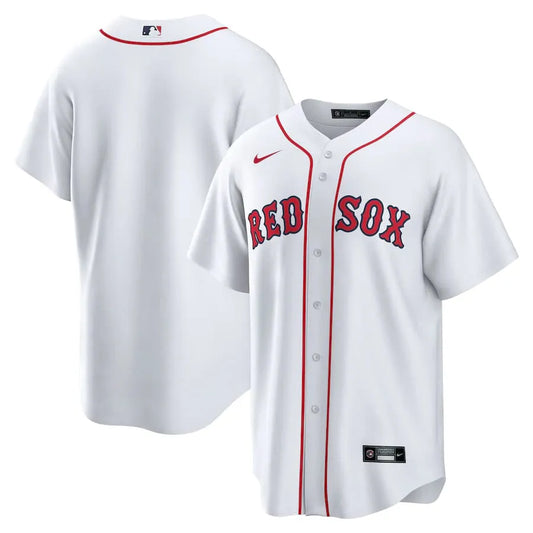 Jersey MLB Boston Red Sox I Fan Version Men's White