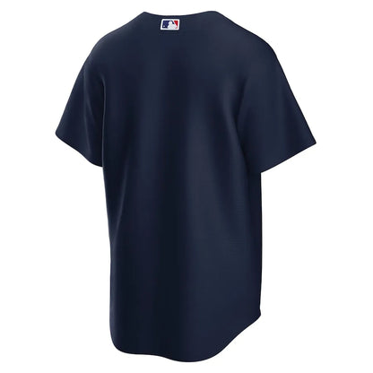 Jersey MLB Cleveland Guardians Navy Alternate Limited Jersey Men's
