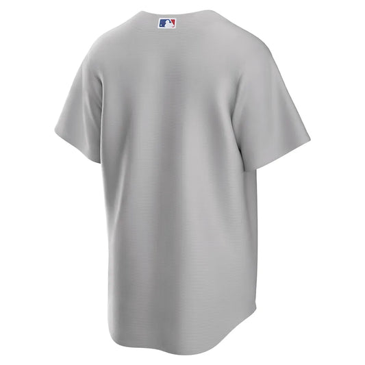 Jersey MLB Los Angeles Dodgers Alternate Fan Version Men's Gray