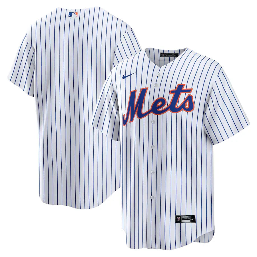 Jersey MLB New York Mets I Fan Version Men's Striped