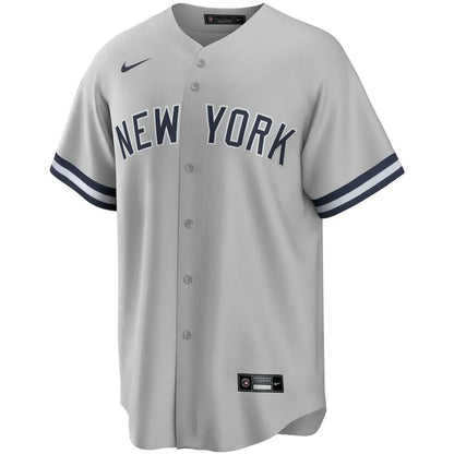Jersey MLB New York Yankees II Fan Version Men's Gray