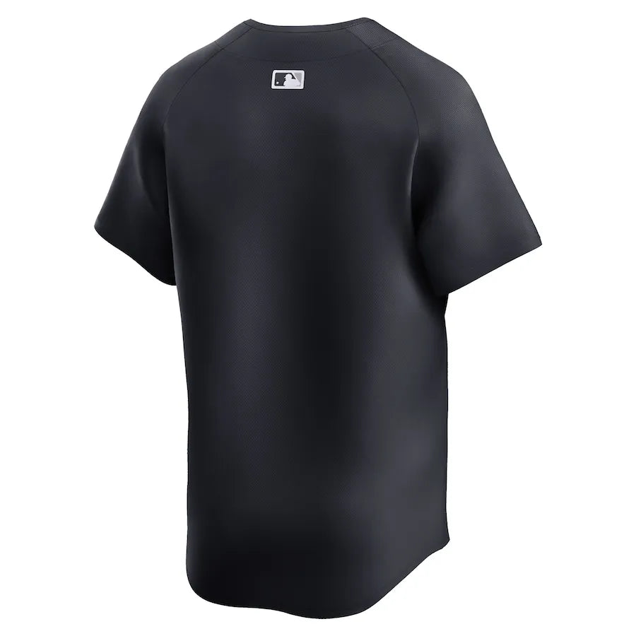 Jersey MLB New York Yankees Navy Alternativa Fan Version Men's