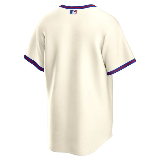 Jersey MLB Philadelphia Phillies III Cream Fan Version Men's
