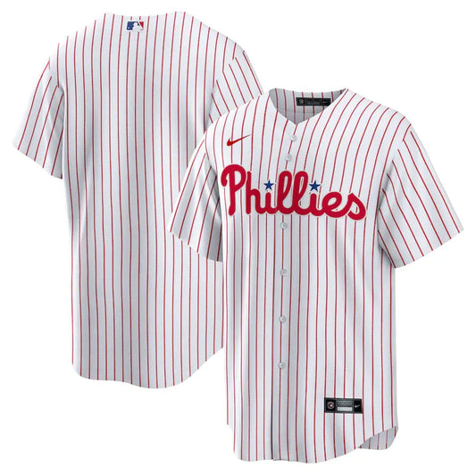 Jersey MLB Houston Astros Jersey MLB Philadelphia Phillies I Fan Version Men's Striped Orange Alternate Limited Men's Orange (Copy)