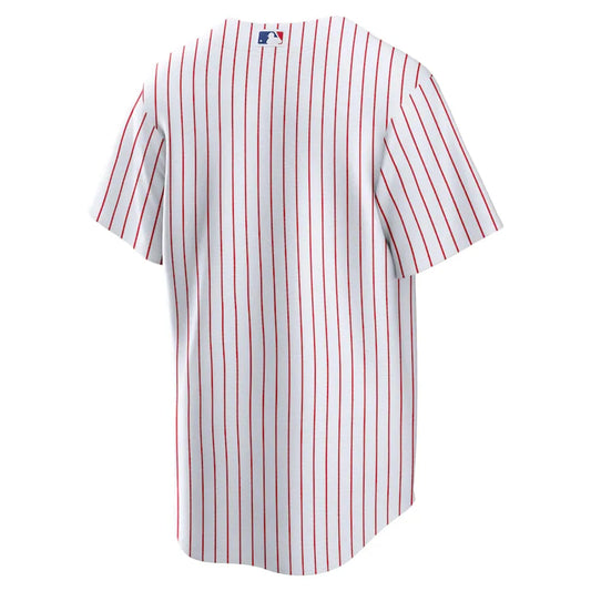 Jersey MLB Houston Astros Jersey MLB Philadelphia Phillies I Fan Version Men's Striped Orange Alternate Limited Men's Orange (Copy)