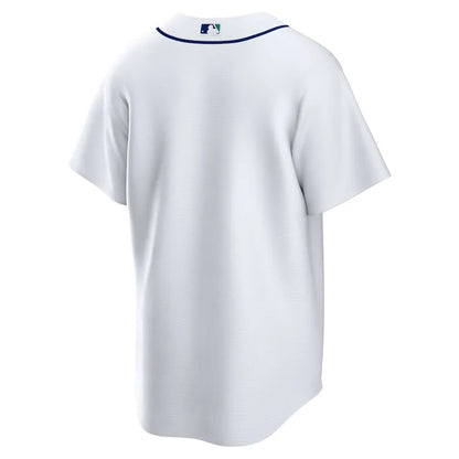 Jersey MLB Seattle Mariners Home Fan Version Men's White