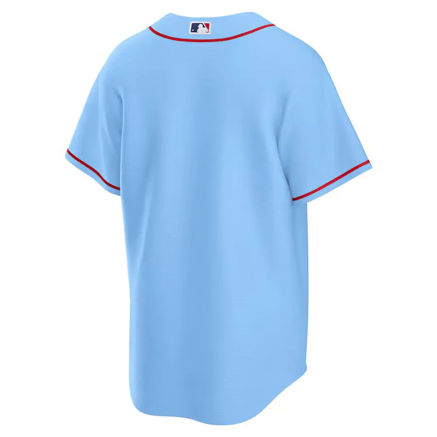 Jersey MLB St. Louis Cardinals Alternate Fan Version Men's Blue