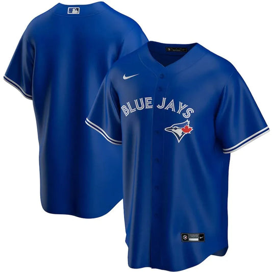 Jersey MLB Toronto Blue Jays II Fan Version Men's Blue