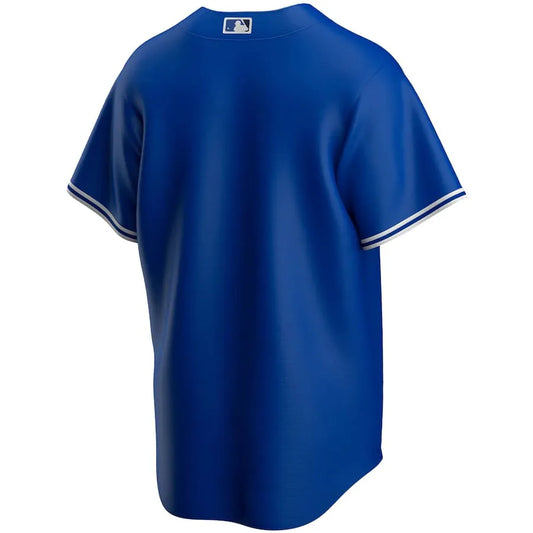 Jersey MLB Toronto Blue Jays II Fan Version Men's Blue