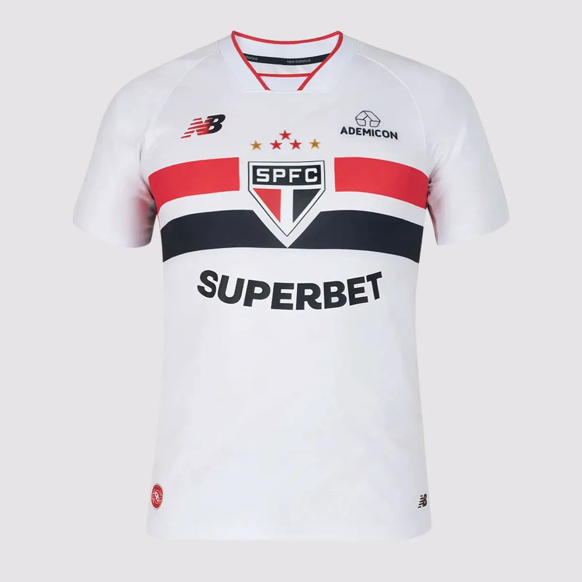 Sao Paulo SPFC 2026 - Player Authentic [Slim Fit]