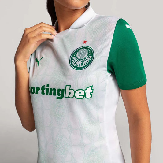Palmeiras 25/26 AwayJersey Women's