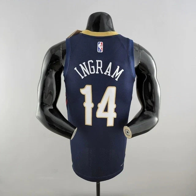 NBA New Orleans Pelicans - (Ingram) - Blue
