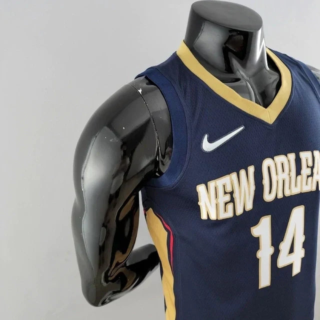 NBA New Orleans Pelicans - (Ingram) - Blue