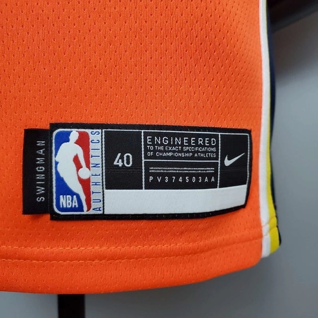 Golden State Warriors Orange - - Men's