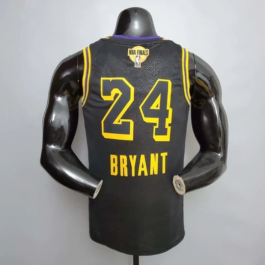 Los Angeles Lakers Black Black Mamba - - Men's