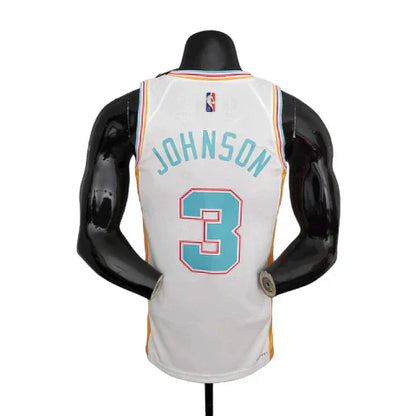 San Antonio Spurs White - - Men's
