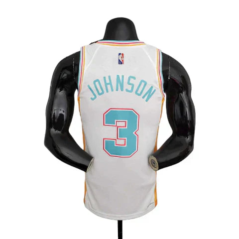 San Antonio Spurs White - - Men's