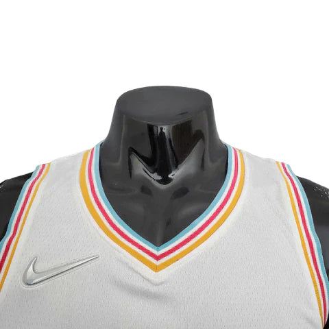 San Antonio Spurs White - - Men's