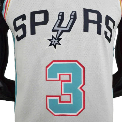 San Antonio Spurs White - - Men's