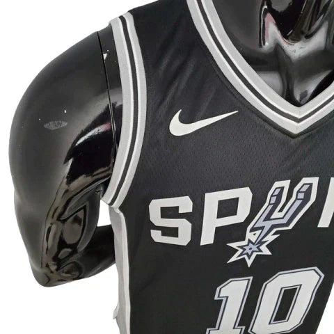 San Antonio Spurs Black - - Men's