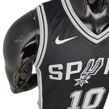 San Antonio Spurs Black - - Men's