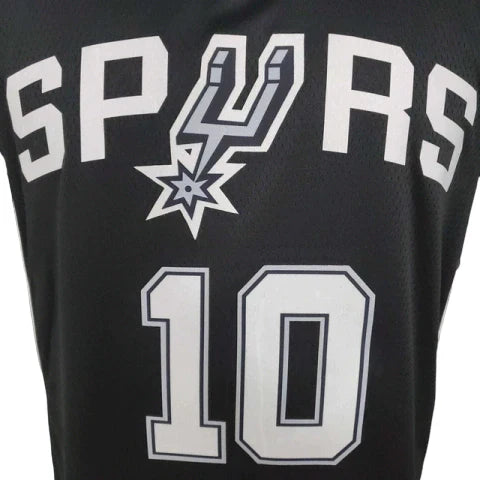 San Antonio Spurs Black - - Men's