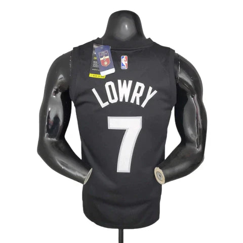 Toronto Raptors Blue and Black - - Men's