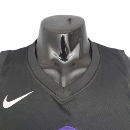 Toronto Raptors Blue and Black - - Men's