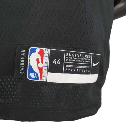 Utah Jazz Black and Yellow - - Men's