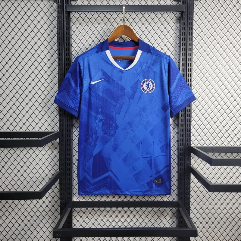 Chelsea 25/26 I Home Jersey - Fan Version