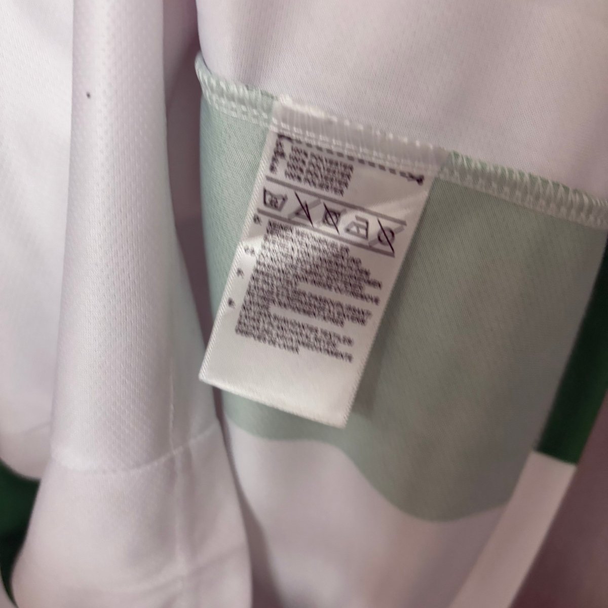 Palestina Jersey 2025/26 - Fan Version Men's - White